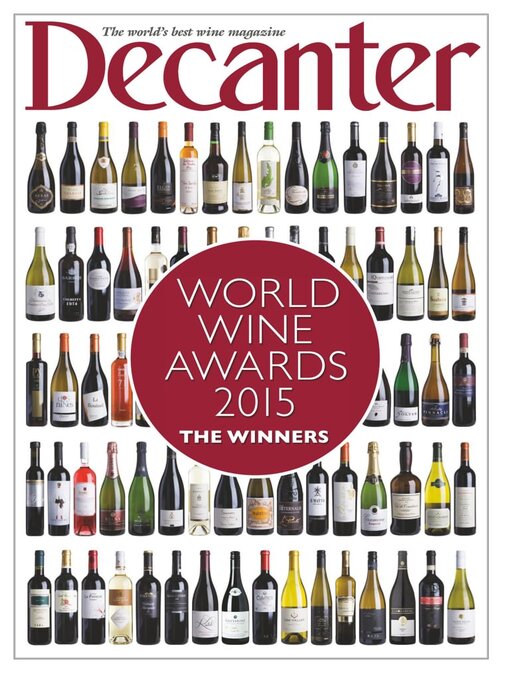 Title details for Decanter World Wine Awards 2015 by Future Publishing Ltd - Available